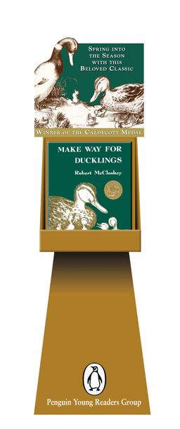 Make Way for Ducklings