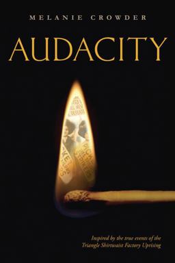 Audacity  9780147512499 Front Cover