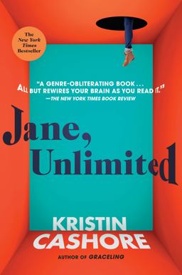 Jane, Unlimited  9780147513106 Front Cover