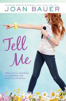 Tell Me  9780147513144 Front Cover