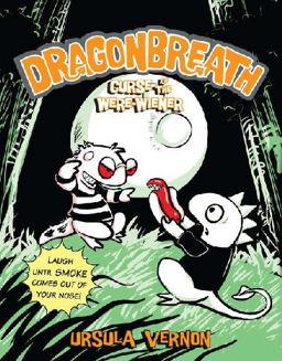 Dragonbreath #3 Dragonbreath #3