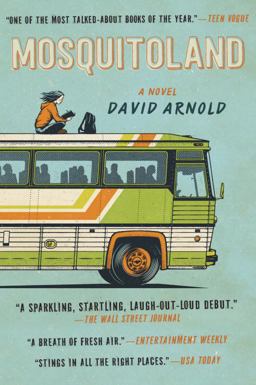 Mosquitoland 1st 9780147513656 Front Cover