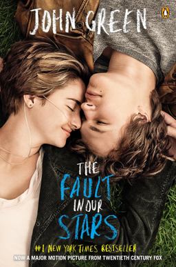 Fault in Our Stars  9780147513731 Front Cover