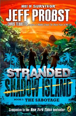 Shadow Island: the Sabotage