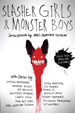 Slasher Girls and Monster Boys  9780147514080 Front Cover