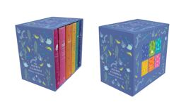 Puffin Hardcover Classics Box Set  9780147514325 Front Cover