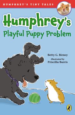 Humphrey's Playful Puppy Problem 1st 9780147514844 Front Cover