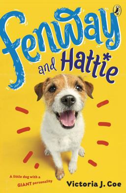 Fenway and Hattie  9780147514905 Front Cover