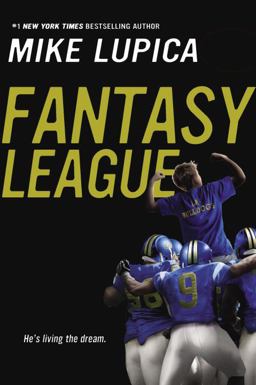 Fantasy League  9780147514943 Front Cover