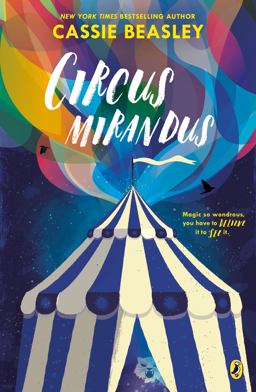 Circus Mirandus  9780147515544 Front Cover