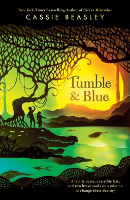 Tumble and Blue  9780147515551 Front Cover