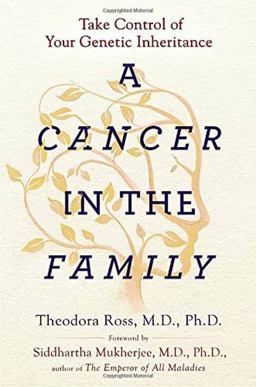 Cancer in the Family Take Control of Your Genetic Inheritance  9780147516909 Front Cover