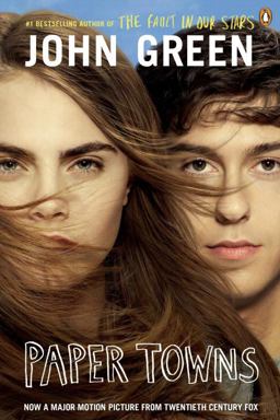 Paper Towns  9780147517654 Front Cover