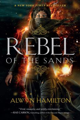 Rebel of the Sands  9780147517975 Front Cover