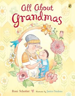 All about Grandmas  9780147518002 Front Cover