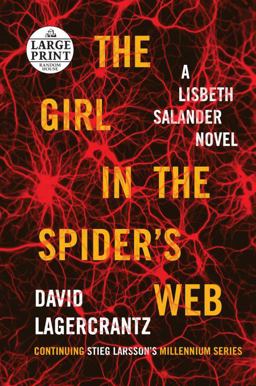 The Girl in the Spider's Web