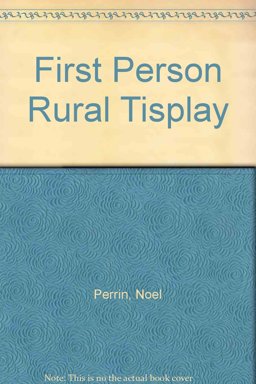 First Person Rural Display