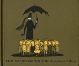 Gashlycrumb Tinies  9780151003082 Front Cover