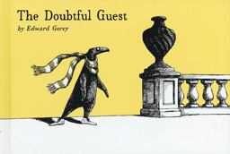 Doubtful Guest  9780151003136 Front Cover