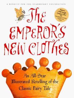 Emperor's New Clothes  9780151004362 Front Cover
