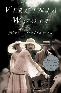 Mrs. Dalloway  9780151009985 Front Cover