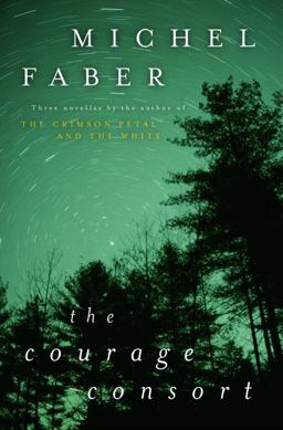 Courage Consort  9780151010615 Front Cover