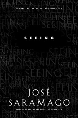 Seeing  9780151012381 Front Cover