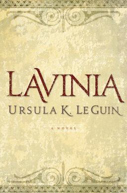 Lavinia  9780151014248 Front Cover