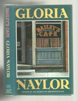 Bailey's Cafï¿½  9780151104505 Front Cover