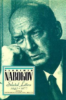 The Letters of Vladimir Nabokov, 1940-1977