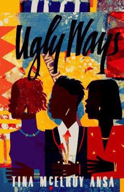 Ugly Ways  9780151925537 Front Cover