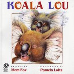 Koala Lou  9780152000769 Front Cover