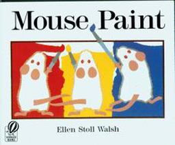 Mouse Paint  9780152001186 Front Cover