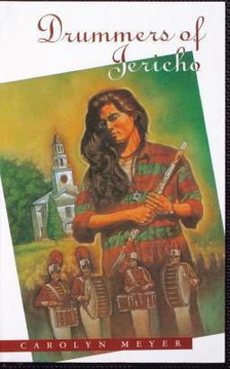 Drummers of Jericho  9780152001902 Front Cover