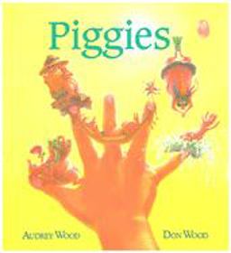 Piggies  9780152002176 Front Cover