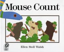 Mouse Count  9780152002237 Front Cover
