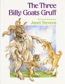 Three Billy Goats Gruff