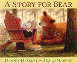 Story for Bear  9780152002398 Front Cover