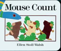 Mouse Count Board Book Mouse Count Board Book