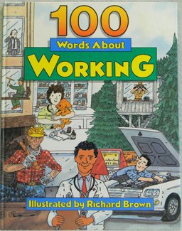 100 Words about Working