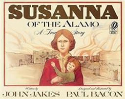 Susanna of the Alamo