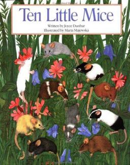 Ten Little Mice