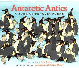 Antarctic Antics