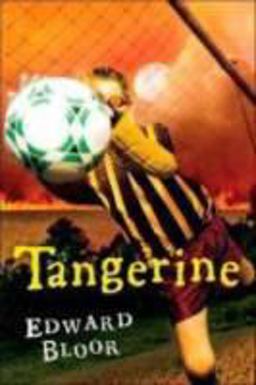 Tangerine  9780152012465 Front Cover