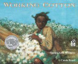 Working Cotton  9780152014827 Front Cover