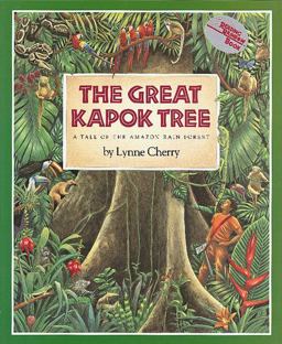 The Great Kapok Tree
