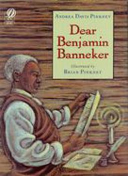 Dear Benjamin Banneker  9780152018924 Front Cover