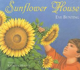 Sunflower House  9780152019525 Front Cover
