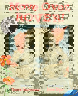 Move over, Rover!  9780152019792 Front Cover