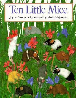 Ten Little Mice